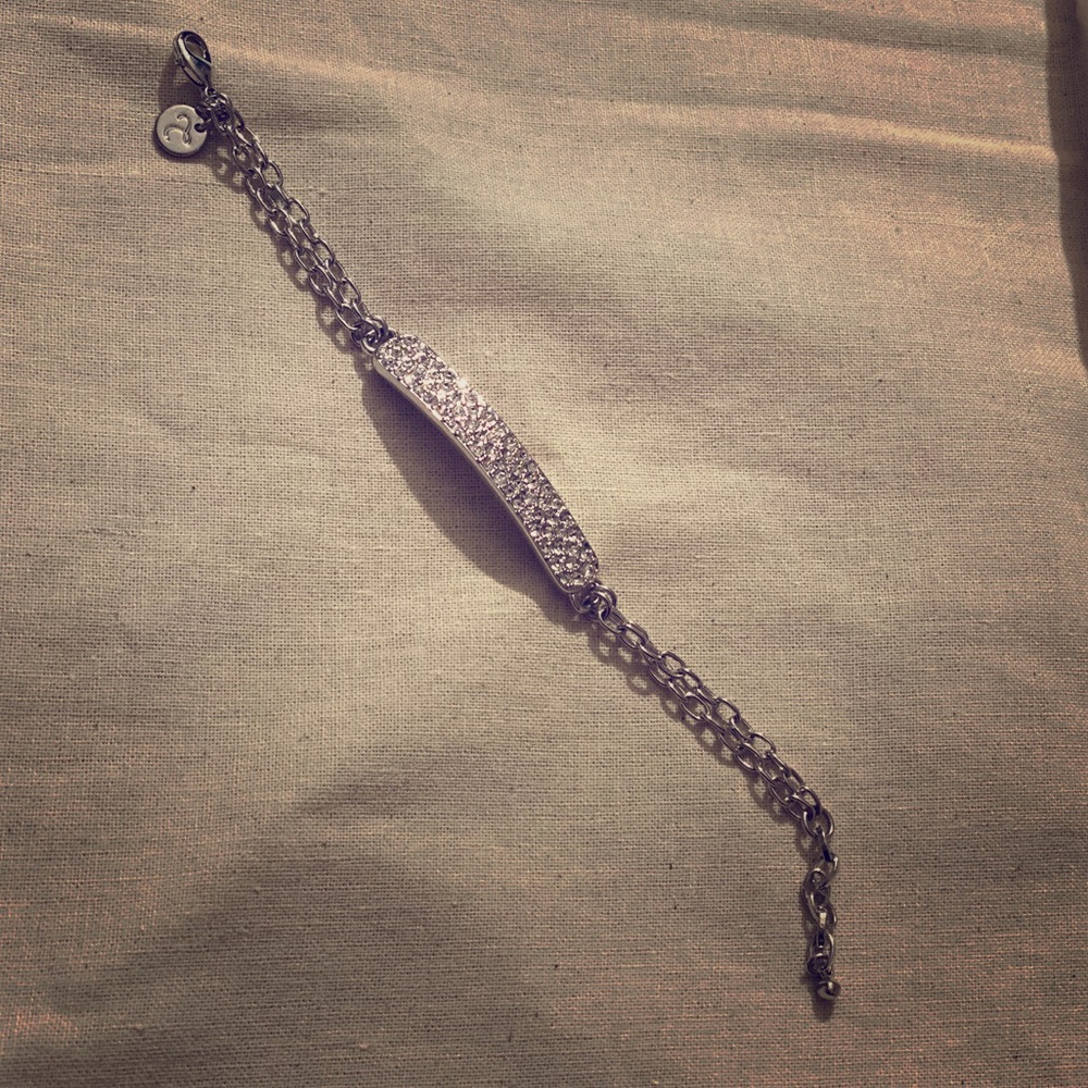 Touchstone Crystal Bracelet